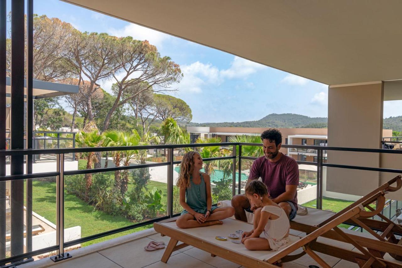 Residence Eden Сен-Рафаэль Экстерьер фото